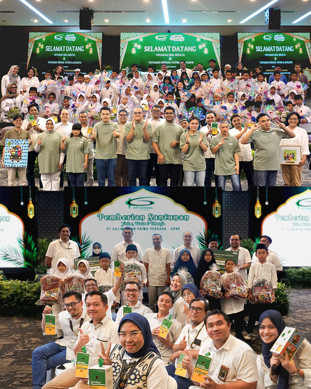 Raih Berkah Ramadan, KPP Mining Gelar Buka Bersama dengan Semangat Inkusif